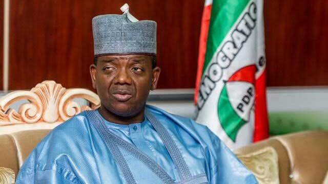 PDP Elders Urge Tinubu to Curb Matawalle's Zamfara Defection Campaign