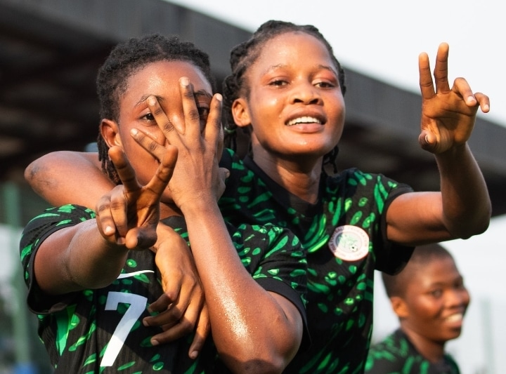 Nigeria Flamingos Advance to U-17 World Cup Knockouts with 4-0 Victory Over Samoa