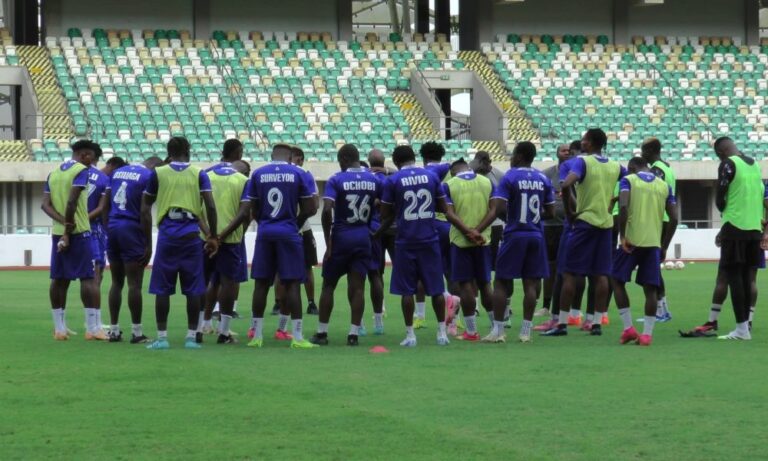 Rivers United Qualify for CAF Champions League Group Stage After Dramatic Comeback