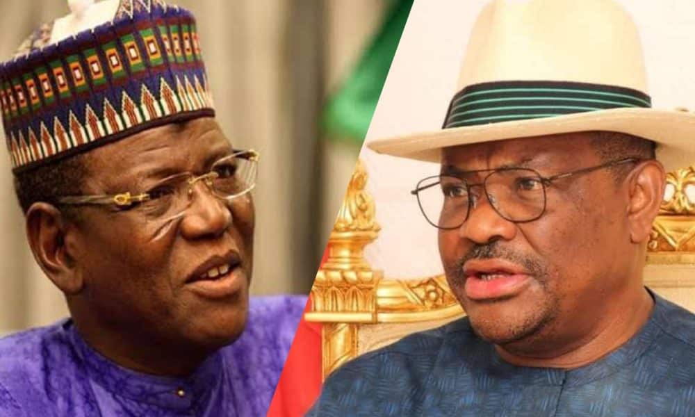 PDP Chairmanship Crisis: Wike and Lamido Factions Oppose Turaki Consensus Bid