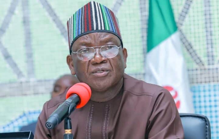 Former Governor Ortom Denies PDP Defection Rumours, Vows Party Unity