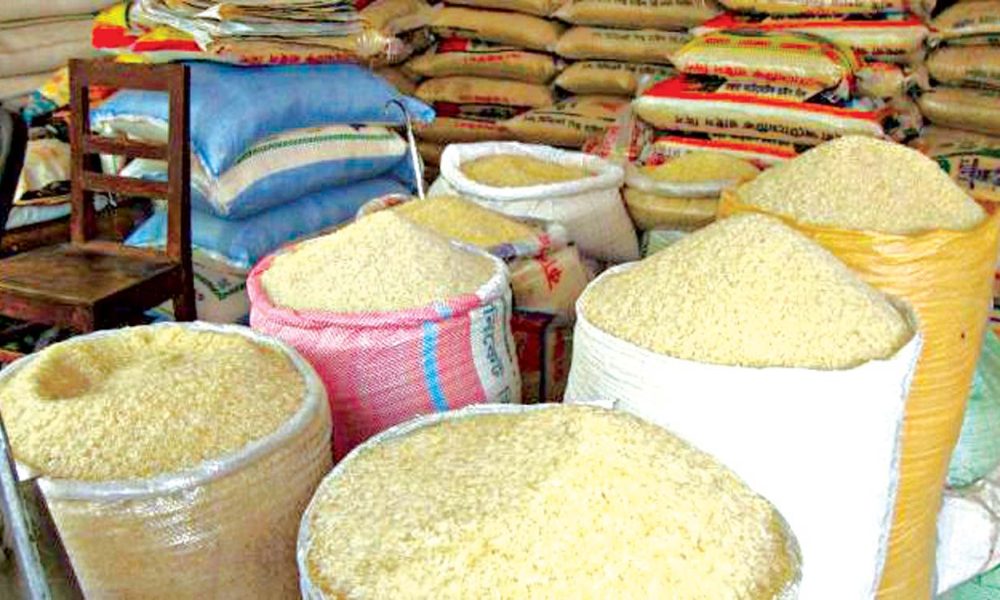 Rice Prices Plummet in Lagos Markets: Traders Face Losses as Consumers Celebrate