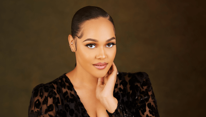 Tania Omotayo Denies Using Ozempic for Weight Loss, Shares Natural Fitness Journey