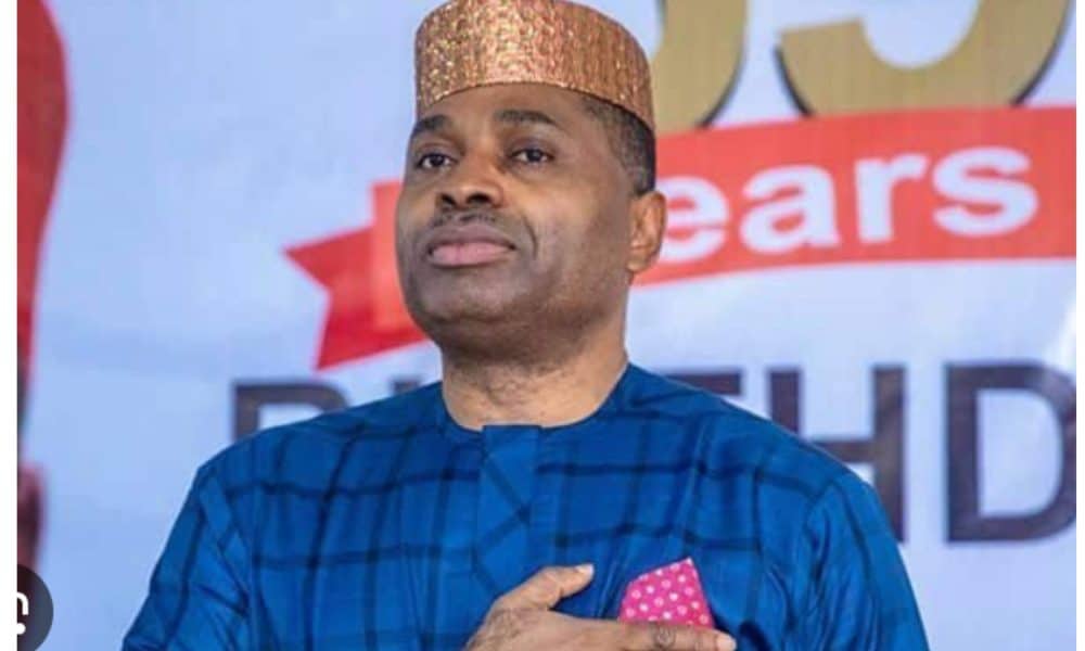 Kenneth Okonkwo Accuses APC of Intimidation Tactics, Predicts ADC Victory in 2027