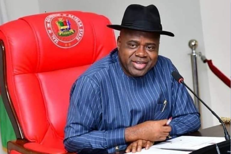Bayelsa PDP Acknowledges Governor Diri's Resignation from Party