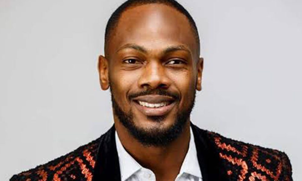 Daniel Etim-Effiong Prays Before Kissing Scenes, Calls Acting Divine Calling
