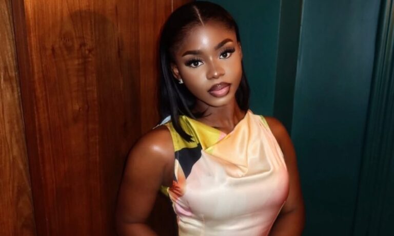 Priscilla Ojo Claps Back at Critics Over Reused Wedding Shoes: 'I'll Live Life My Way'