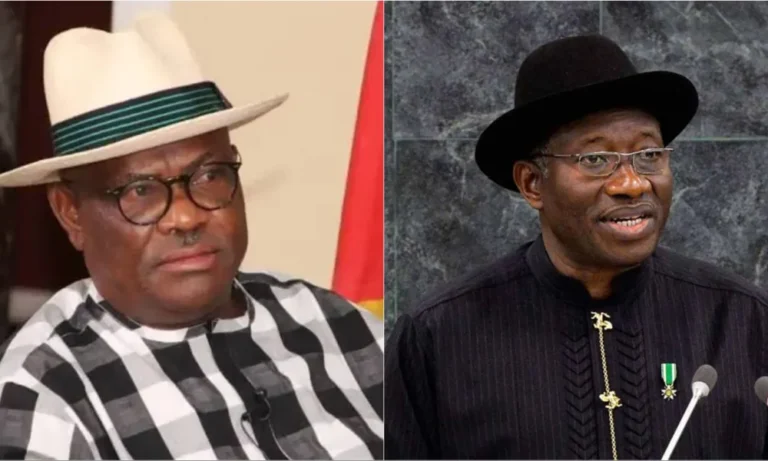 Wike Denies Knowledge of Jonathan's 2027 Presidential Bid, Questions PDP Convention