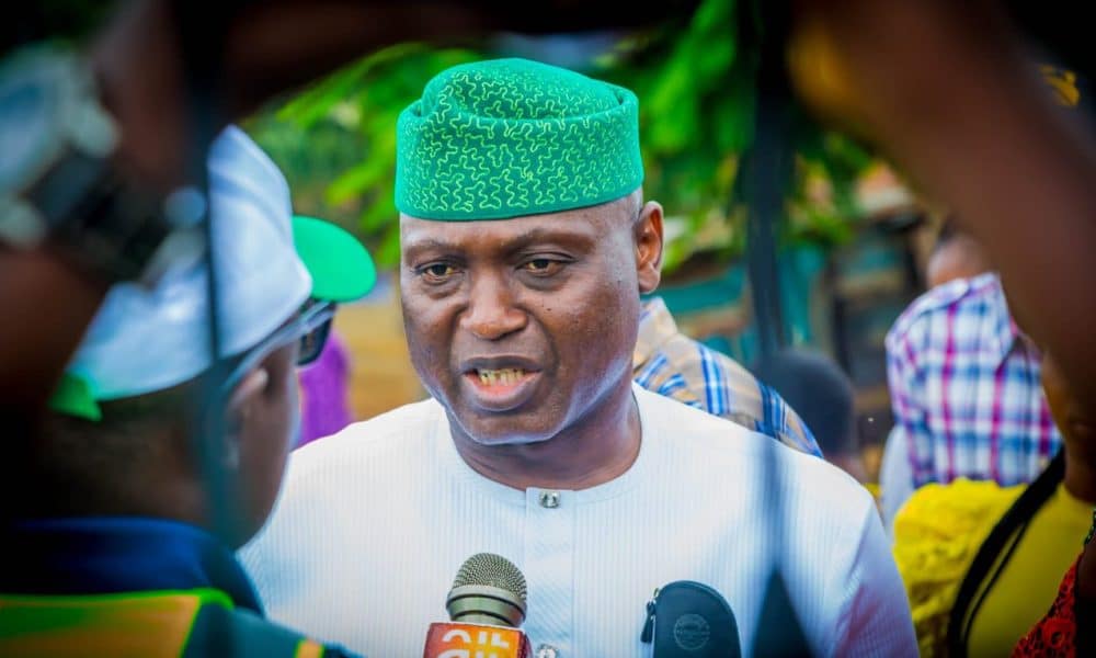 Governor Oyebanji Secures APC Ticket for 2026 Ekiti Governorship Race