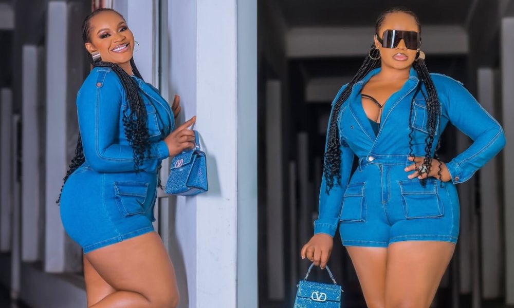 Uche Ogbodo Claps Back at Critics After Second BBL Surgery: 'Witches Are Pained I Survived'