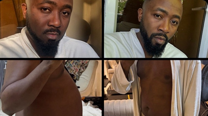 Ice Prince Reveals Motivation Behind Dramatic Weight Loss Transformation