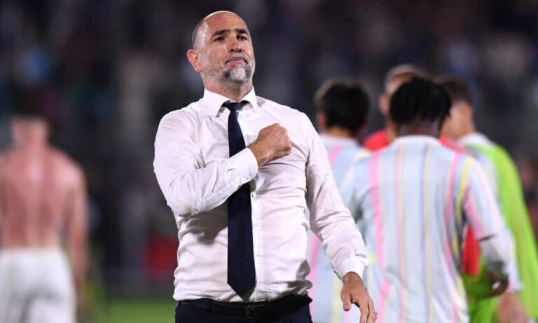 Juventus Terminates Head Coach Igor Tudor After 8-Match Winless Streak