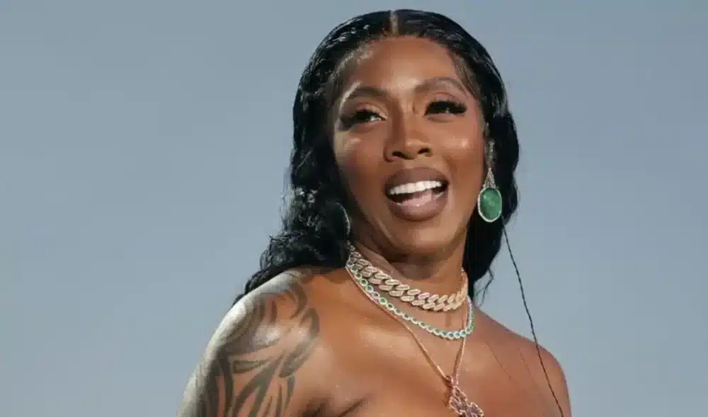 Tiwa Savage Expresses Openness to Polygamous Marriage