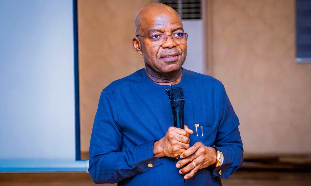 ‘If You Intend To Rig, Make Your Will First’ – Otti Sends Strong Warning