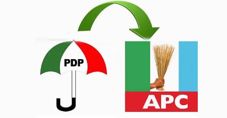 15 Former PDP Officials Defect to APC in Zamfara Ahead of 2027 Elections