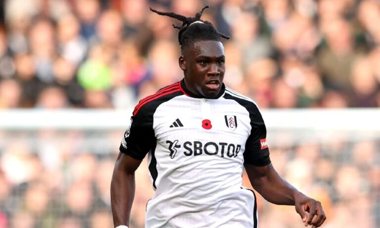 Calvin Bassey Leads Premier League Error Stats Ahead of Fulham's EFL Cup Match