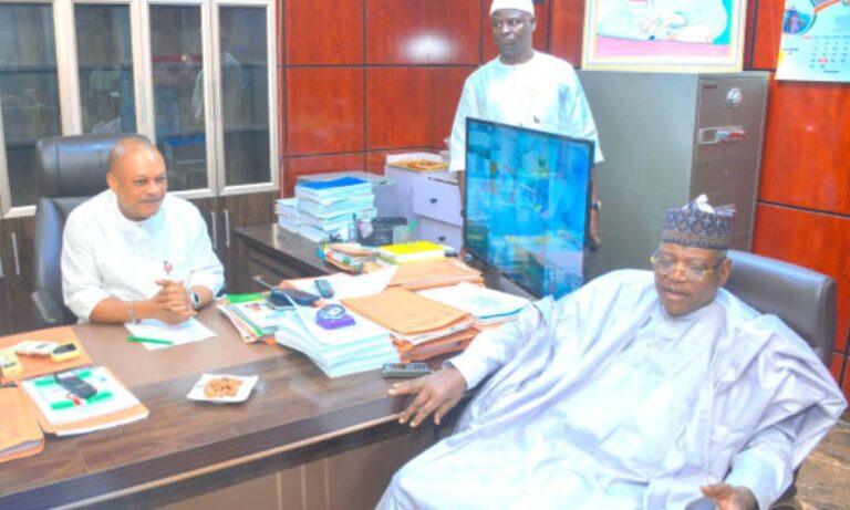 Lamido Threatens Court Action Against PDP Over Chairmanship Form Access