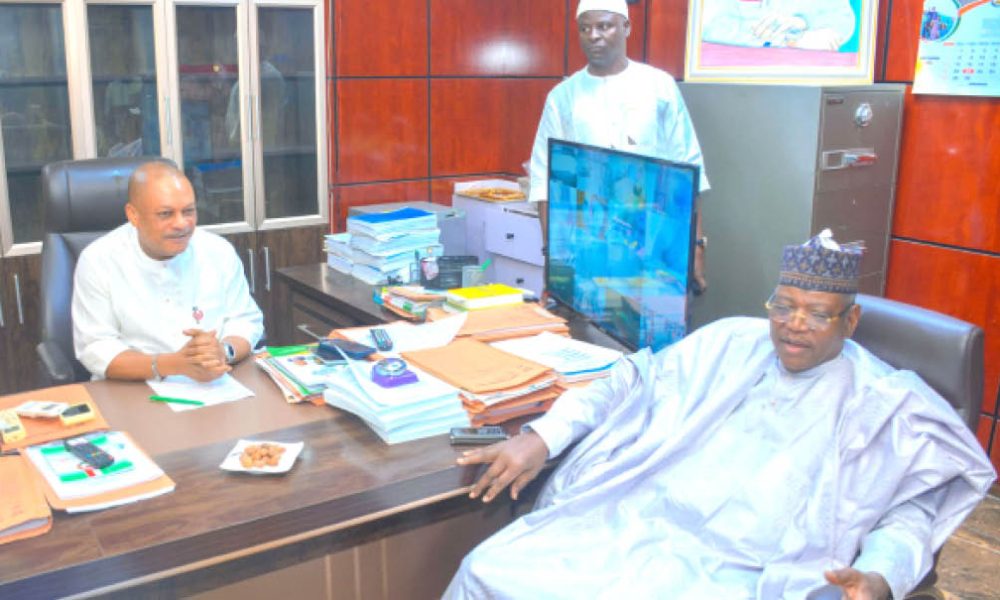 Lamido Threatens Court Action Against PDP Over Chairmanship Form Access