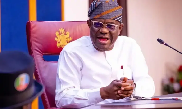 Wike Warns PDP Governors Risk Burying Party Through Stakeholder Exclusion