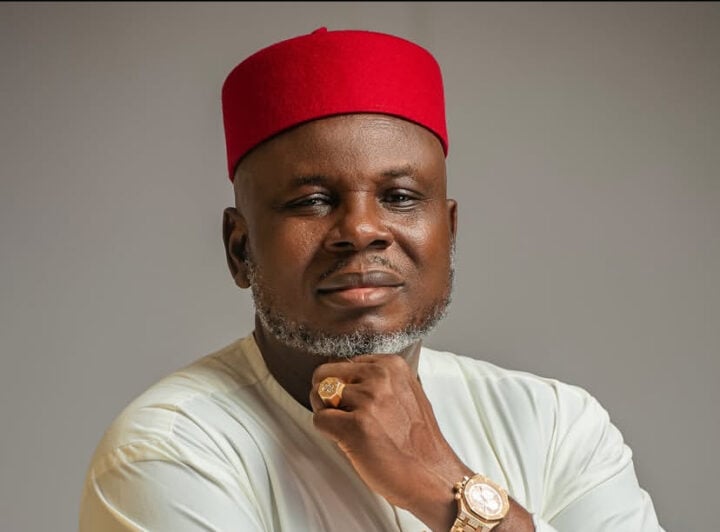 Nicholas Ukachukwu: APC Anambra 2025 Governorship Candidate Biography