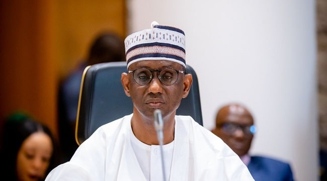 NSA Nuhu Ribadu Issues Stern Warning: Violence Forbidden Ahead of Anambra Governorship Election