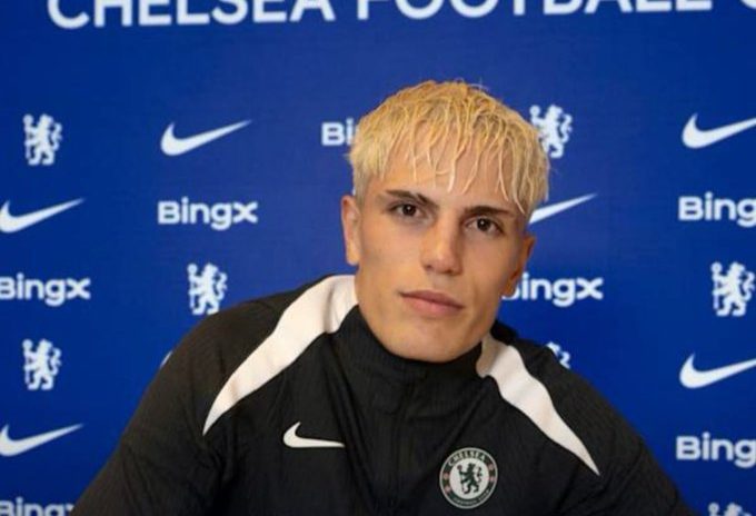 Garnacho Reveals Chelsea Move Motivation as Guardiola Updates on Rodri Injury