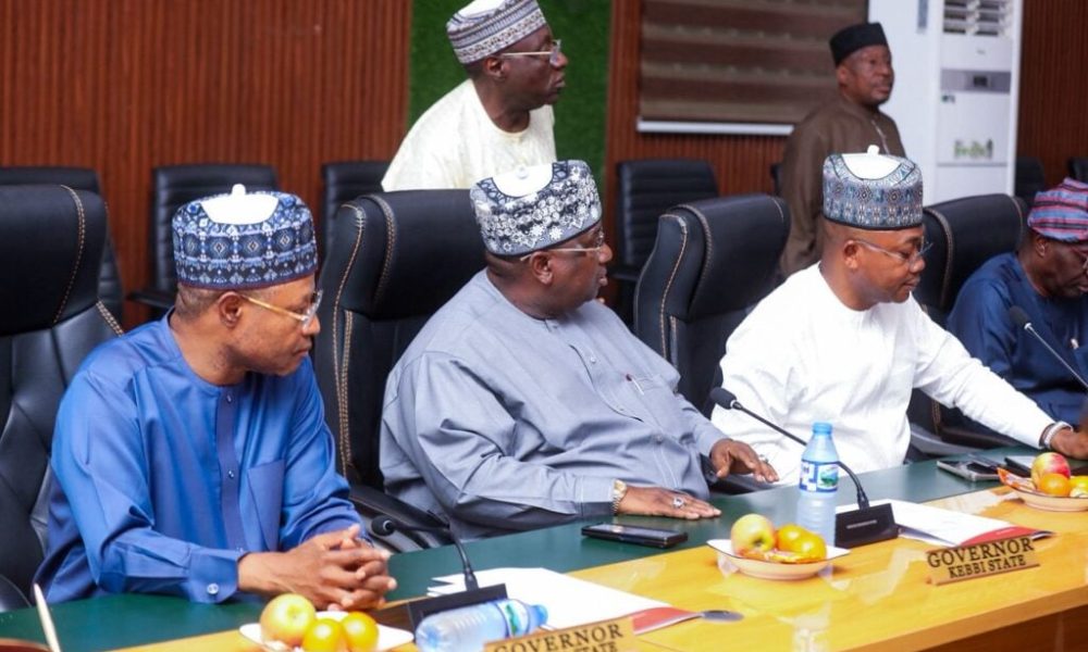 APC Governors Convene for Confidential Discussions in Kebbi