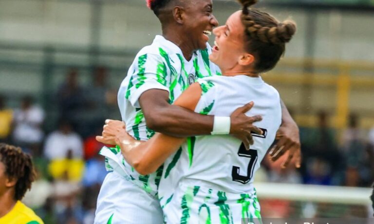 Nigeria Super Falcons Secure WAFCON 2026 Qualification with Aggregate Win Over Benin