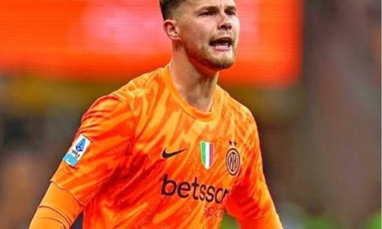 Inter Milan Goalkeeper Josep Martinez Involved in Fatal Accident Claiming Elderly Man's Life