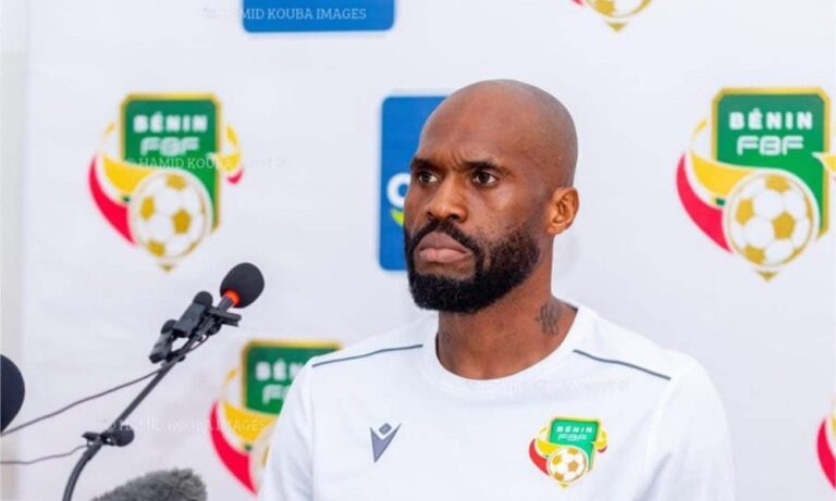 Benin Coach Abdoulay Breaks Down: Health Struggle Behind Tears After Super Falcons Draw