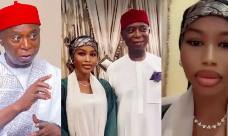 Senator Ned Nwoko Debunks Viral Video Claiming New Wife