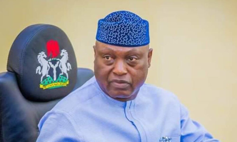 Ekiti 2027: APC Aspirant Accuses Party of Imposing Governor Oyebanji, Withdraws Support