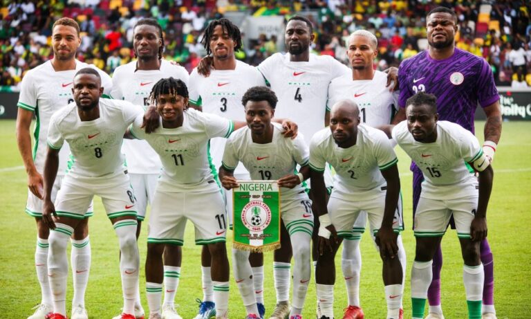 Super Eagles Open Morocco Training Camp November 9 for World Cup Playoffs