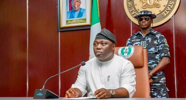 Taraba APC Youth Reject Governor Kefas' Defection: 'APC Not For Your Caliber'