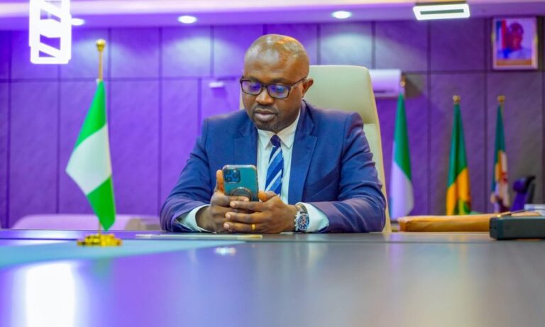 Agbese Defends Tunji-Ojo, Calls NYSC Forgery Allegation 'Political Noise'