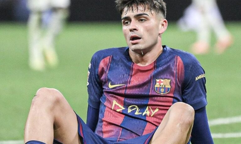 Barcelona Confirm Pedri Hamstring Injury: Midfielder Out for Weeks After El Clásico