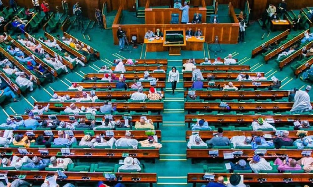 APC Gains Two-Thirds Majority in House of Representatives After Lawmaker Defections