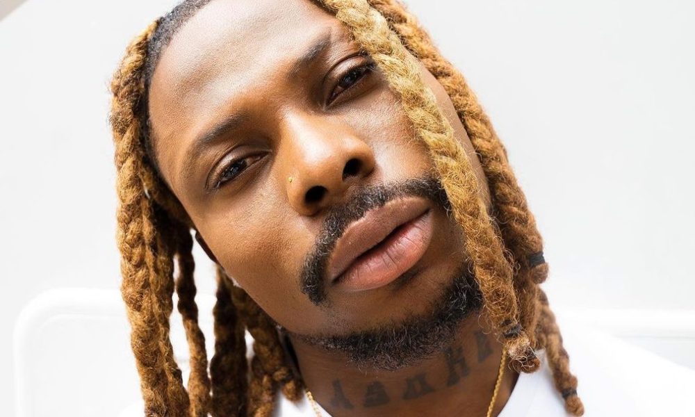Afrobeats Star Asake Officially Changes Instagram Handle to 'Mr Money'