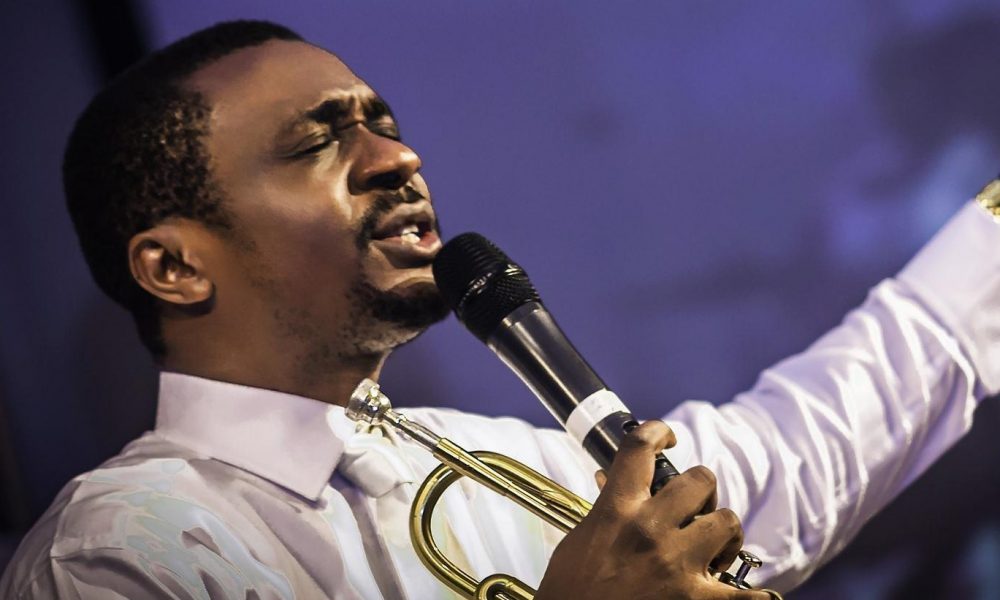 Nathaniel Bassey Explains Divine Reason for Not Monetizing Hallelujah Challenge