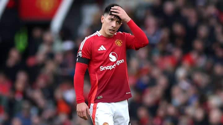 Man Utd's Lisandro Martinez Return Update: Amorim Cautions Patience Ahead of Forest Clash