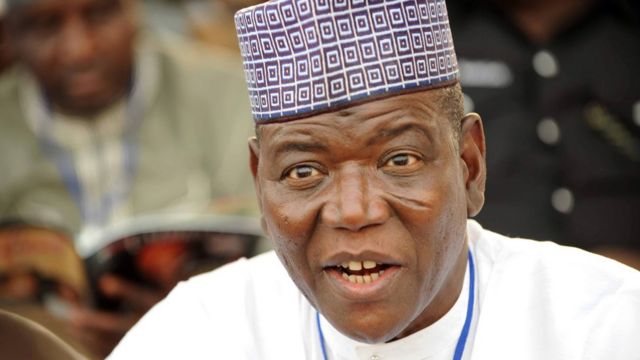 Age Concerns: PDP Governors Forum Rejects Lamido's National Chairmanship Bid