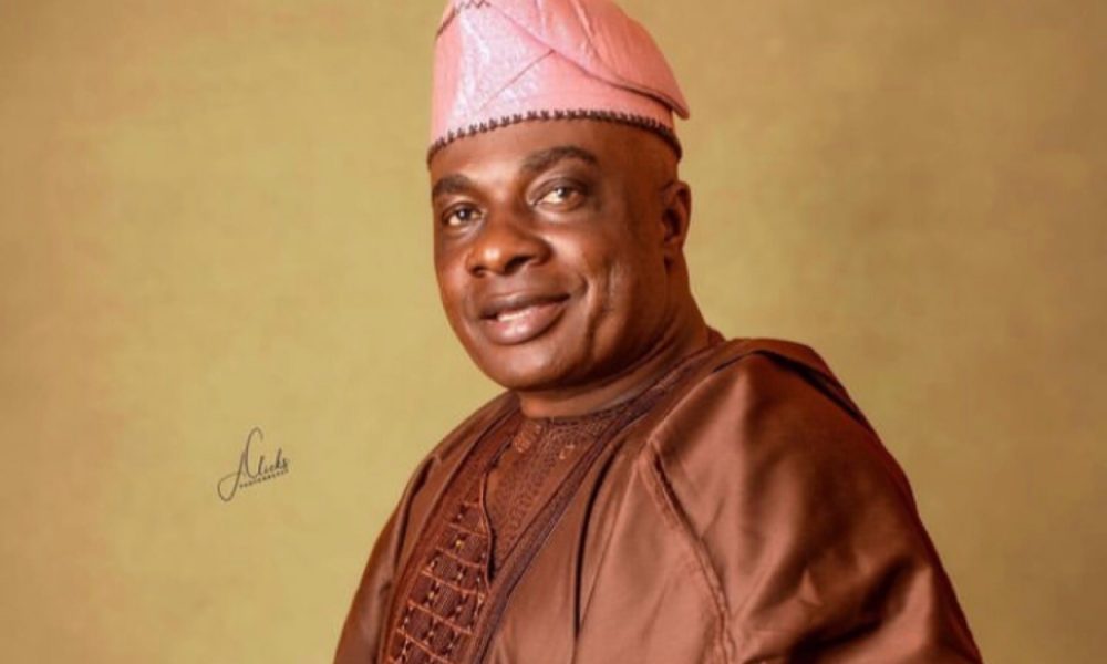 Olaiya Igwe Reveals Why He Denied Tope Alabi His Car for Her Wedding