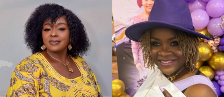 Rita Edochie Slams Yinka Theisen: 'I Will Never Like Her' in Nollywood Feud