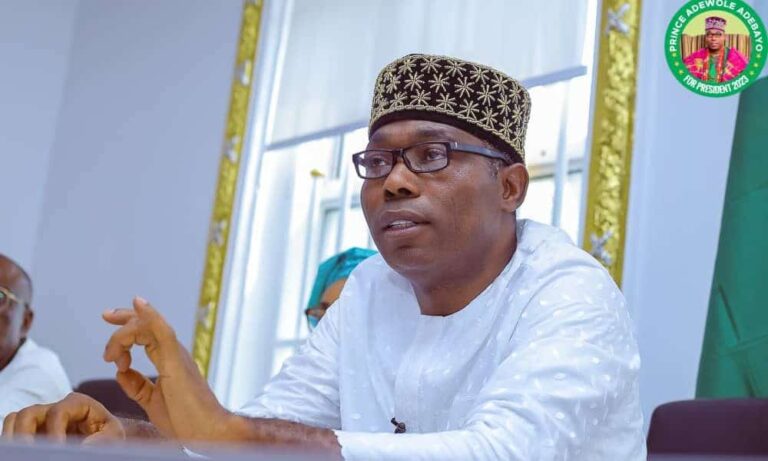Adebayo Warns of Looming Tenure Insecurity for Nigeria's Political Class