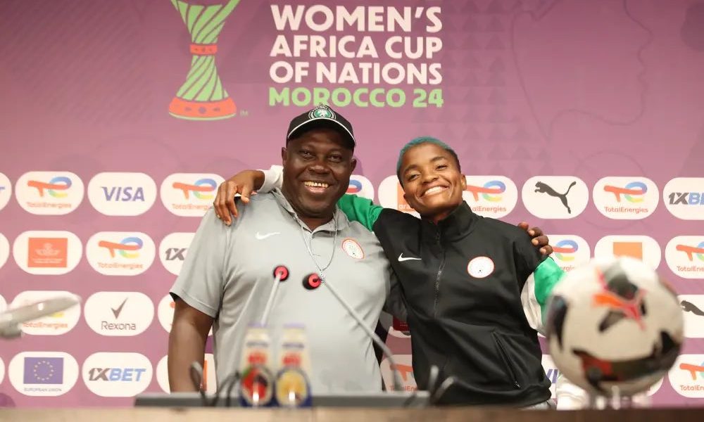 Ajibade, Okoronkwo, and Madugu Nominated for CAF Awards Following Super Falcons' WAFCON Success