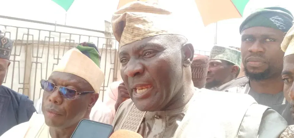 Former Kwara APC Legislator Saheed Popoola Switches Allegiance to PDP