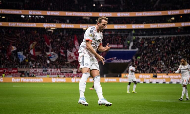 Harry Kane Has Unlocked That Next Level Himself – Bayern Munich Coach, Kompany Says