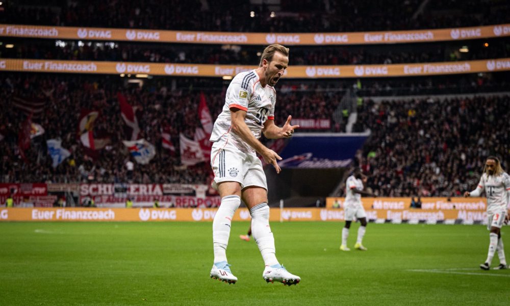 Harry Kane Has Unlocked That Next Level Himself – Bayern Munich Coach, Kompany Says