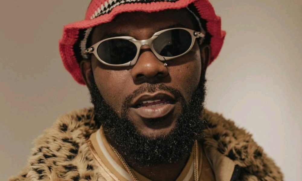I Told My Mum I Was Going To Die – Odumodublvck Recounts Near-Death Experience During Tonsil Surgery