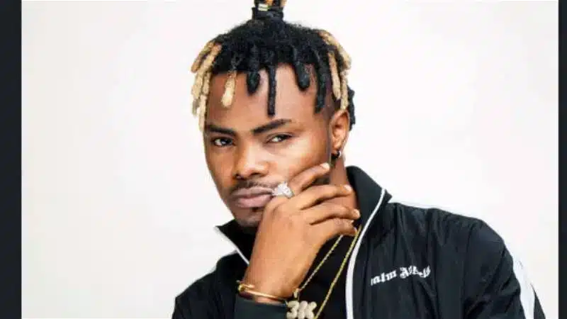 EFCC Detained Me Over Unpaid Taxes – Rapper Oladips Reveals